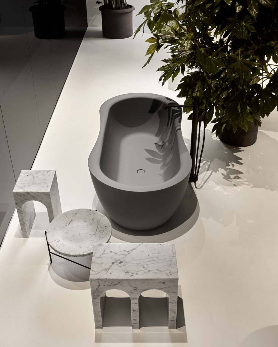 Discover Antonio Lupi: Luxury Bathroom Solutions in Monaco