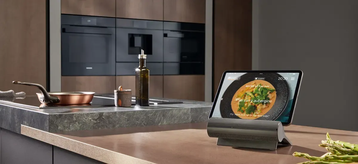 Integrating Siemens Appliances into Contemporary Kitchens in Cannes and Beaulieu-sur-Mer