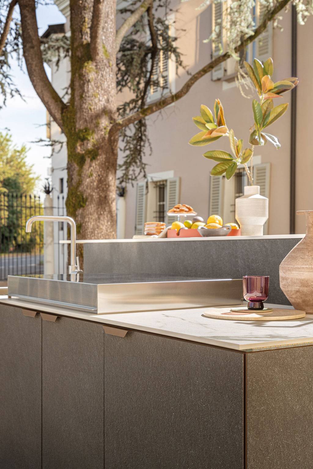 vezzdesign outdoor kitchen