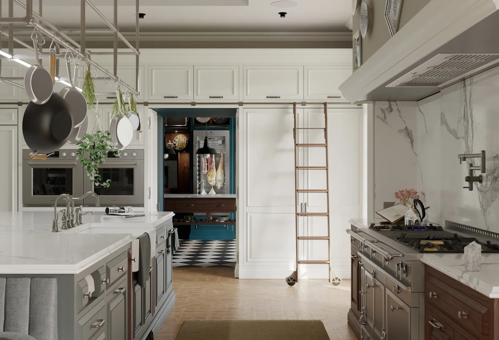 Exclusive Custom-Made Furniture for Villas on the French Riviera: Discover High-End Craftsmanship in Cannes, Monaco & Beaulieu-sur-Mer